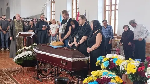 У Хмельницькому попрощалися з двома захисниками: що відомо