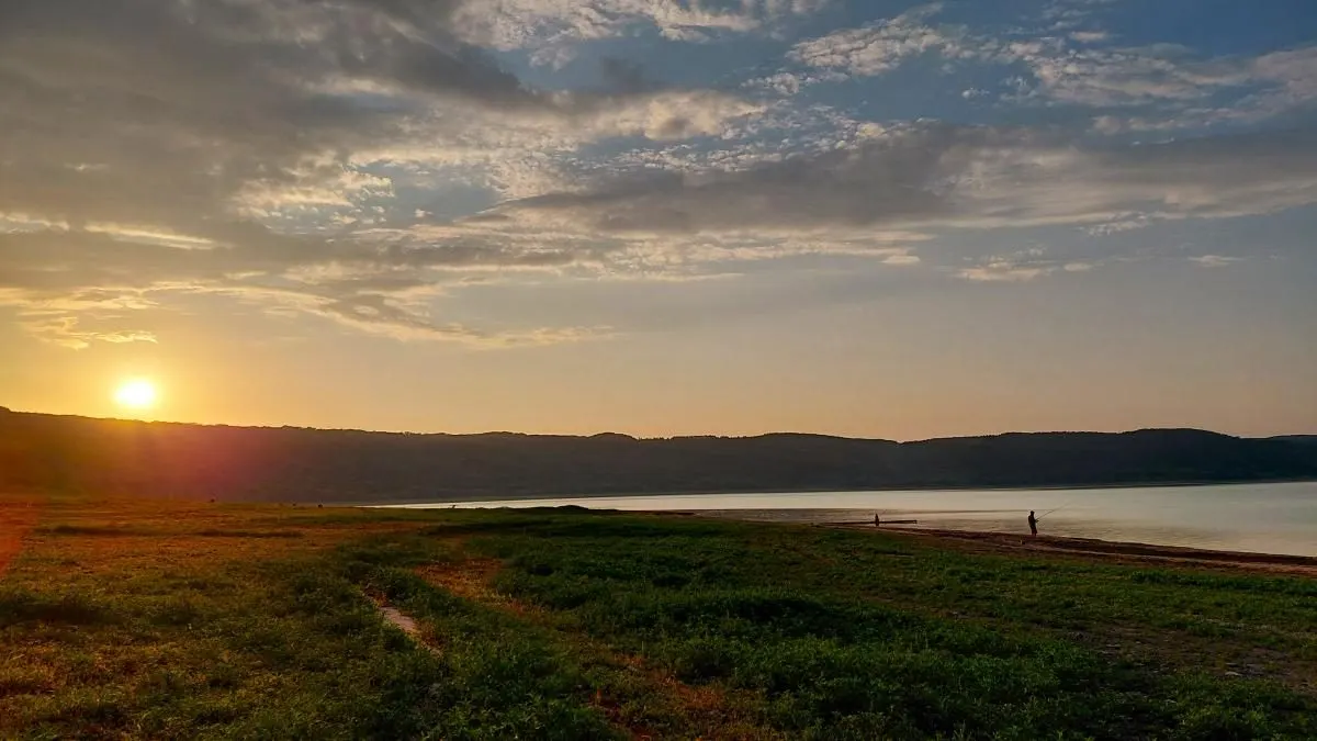 Річки України міліють: що означає рекордно низька вода і до чого готуватися далі