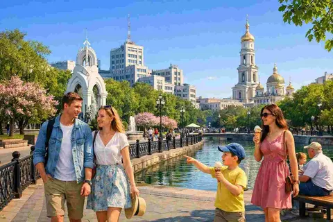 Харків 17 вересня: сонячно, до +18,9 °С — що це означає для міста