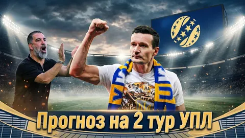 Федецький спрогнозував усі матчі 2-го туру УПЛ: від нічиїх до розгромів