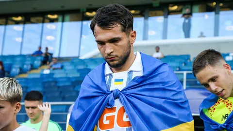 Дубінчак здивував експерта: як капітан Динамо зіграв проти Карабаха