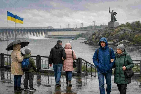 Запоріжжя 15 вересня: дощі, прохолода та що це означає для містян