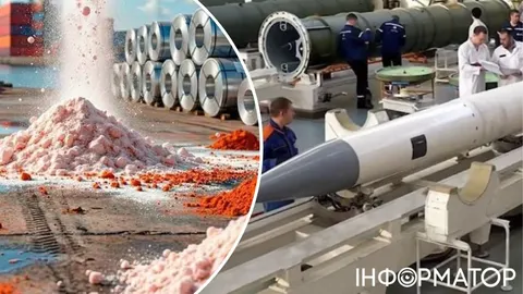Чому ембарго на глинозем може вдарити по військовій машині РФ