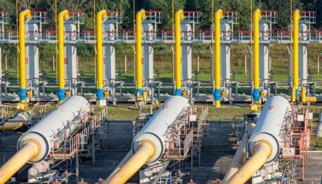 Газ у сховищах: Україна випереджає графік попри обстріли