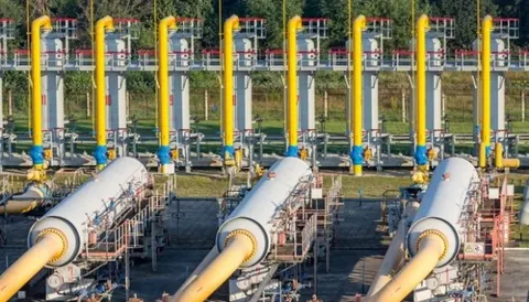 Газ у сховищах: Україна випереджає графік і майже не імпортує