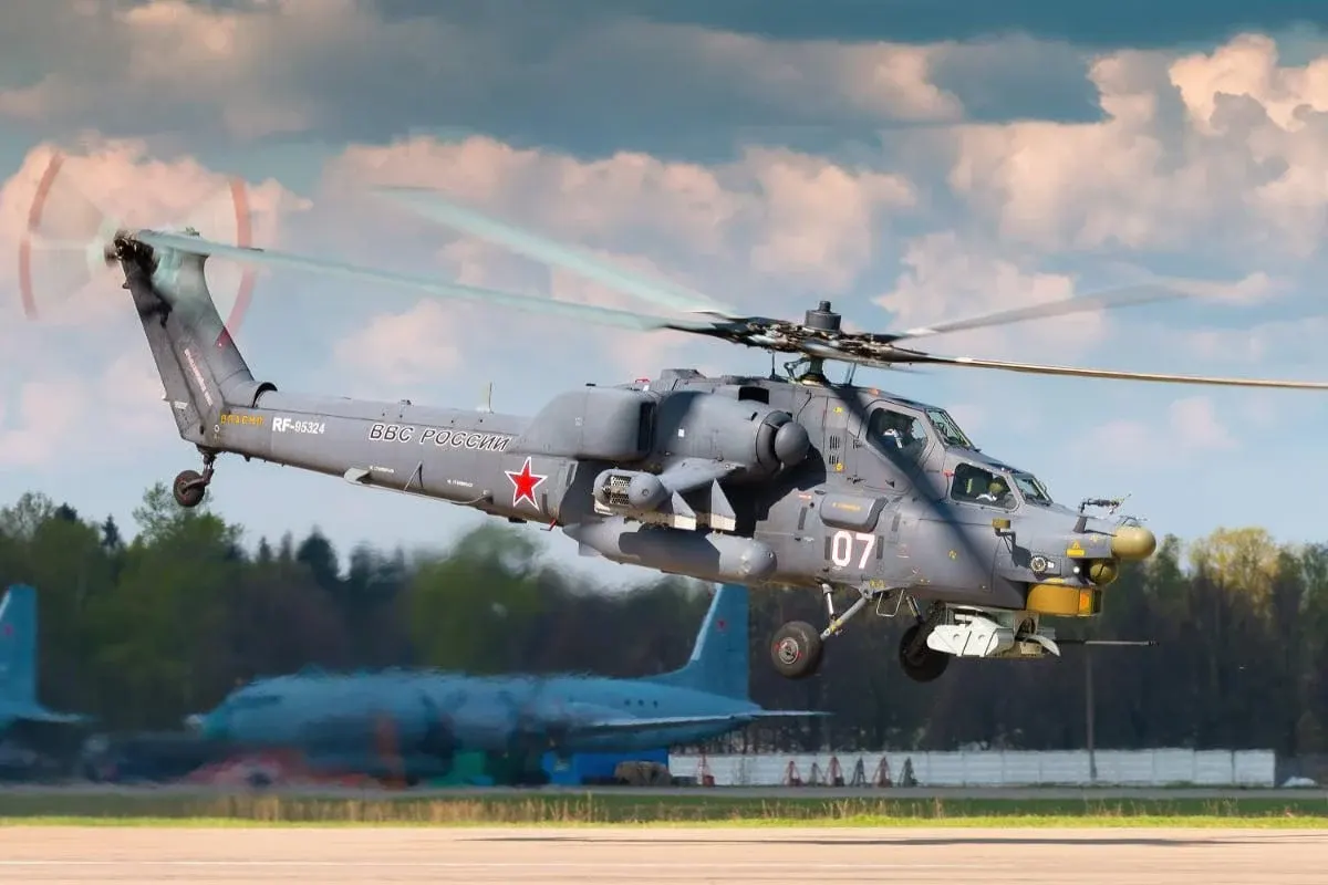 Мі-28НЕ для Ірану: що стоїть за поставкою, якої ніхто не бачив