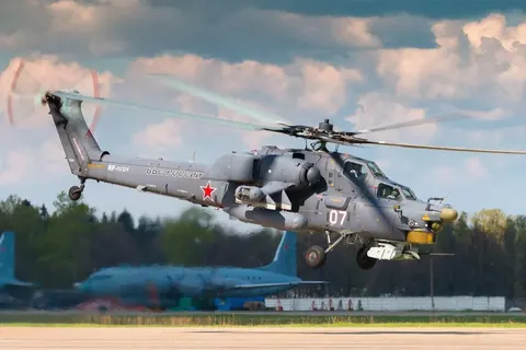 Мі-28НЕ для Ірану: що стоїть за поставкою, якої ніхто не бачив