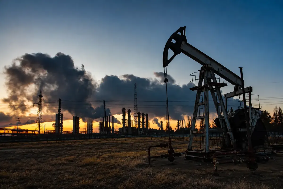 Росія скоротила прогноз видобутку нафти до мінімуму за 17 років