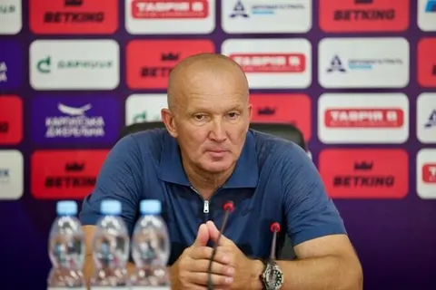 Григорчук визнав: ЛНЗ був сильнішим, поразка Чорноморця закономірна