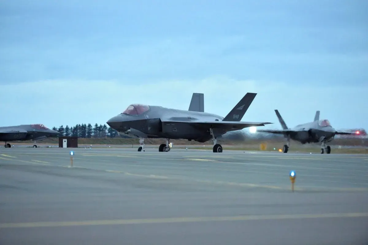F-35 дорожчає: чому для США ціна одна, а для союзників — удвічі вища