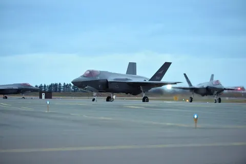 F-35 дорожчає: чому для США ціна одна, а для союзників — удвічі вища