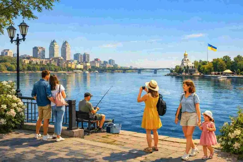 Дніпро 17 вересня: ясний день із теплим вечором — що це означає для містян