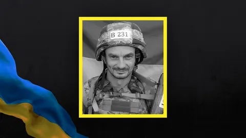 У Волинській громаді підтвердили загибель 35-річного бійця Віталія Новосада