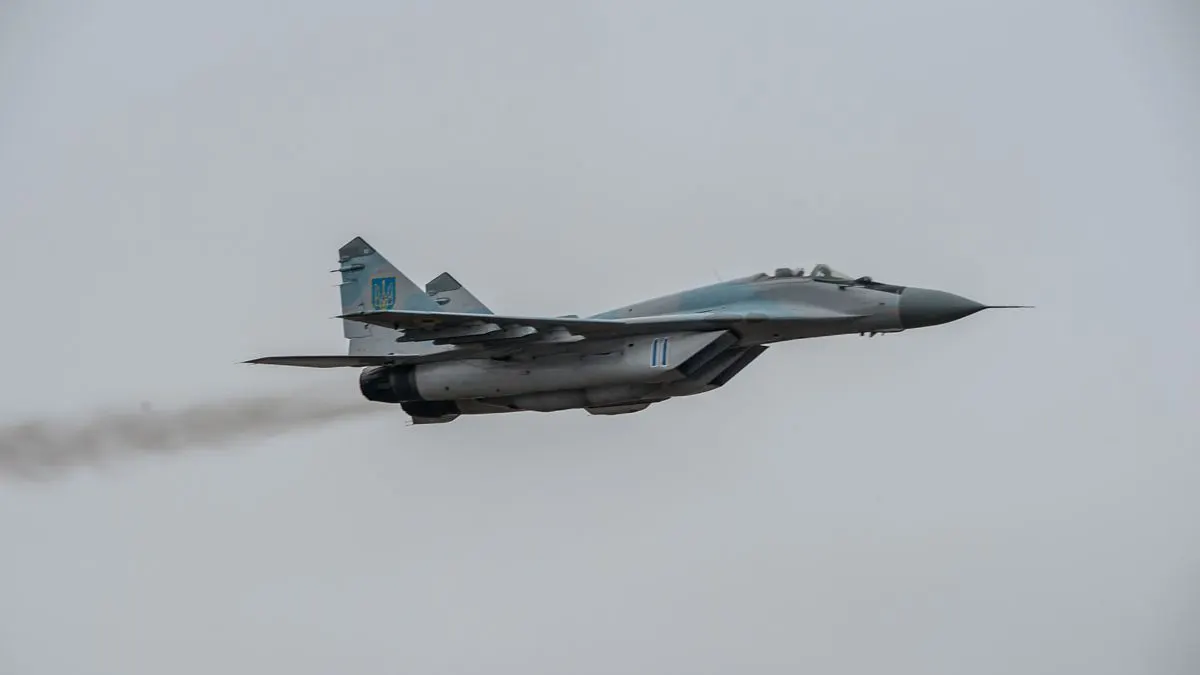 Польські МіГ-29 для України: чому досі немає рішення