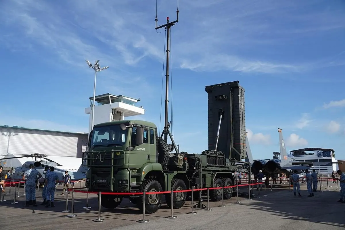 SAMP/T NG для України: головний виклик — ракети Aster 30