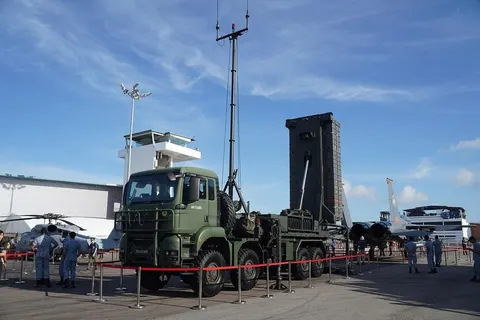 SAMP/T NG для України: головний виклик — ракети Aster 30