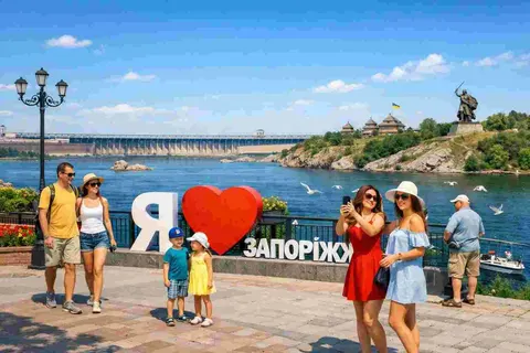 25 серпня у Запоріжжі: сонячно, до +28°С, без опадів