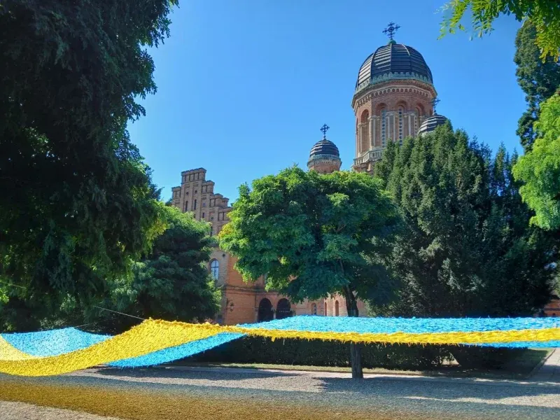 Погода на Буковині до кінця тижня: сонце, тепло та короткочасні дощі