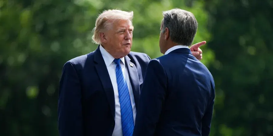 Візит Реткліффа до Москви: сигнал для Трампа перед розмовою з Сі
