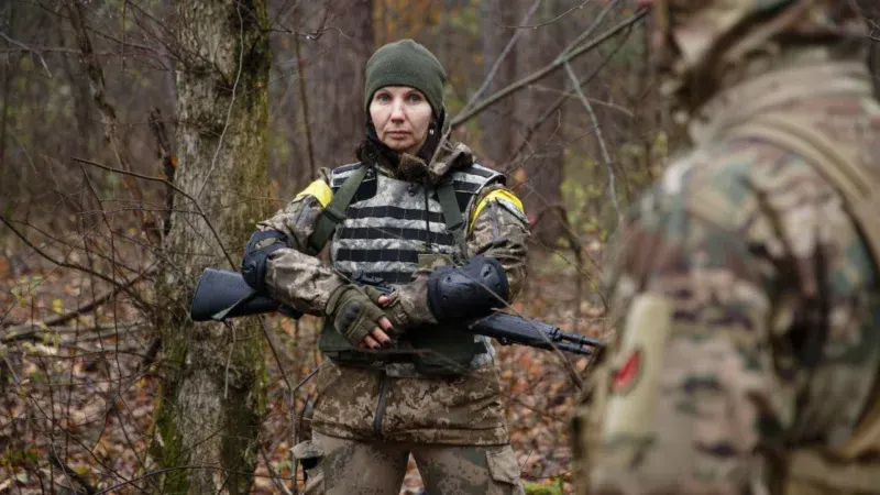 Мобілізація жінок в Україні: Резніков пропонує модель «як в Ізраїлі»