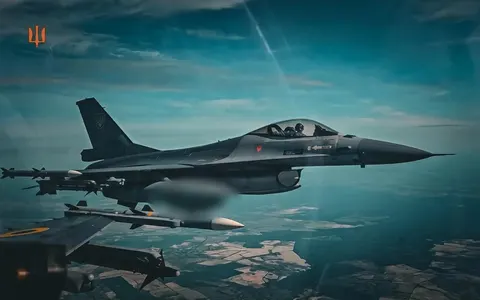 Надмірне навантаження на F-16: як Україна балансує між дронами та ракетами РФ