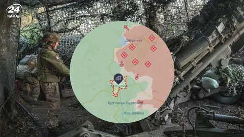 Куп'янський напрямок: навіщо РФ тисне на Дворічну і що це змінює