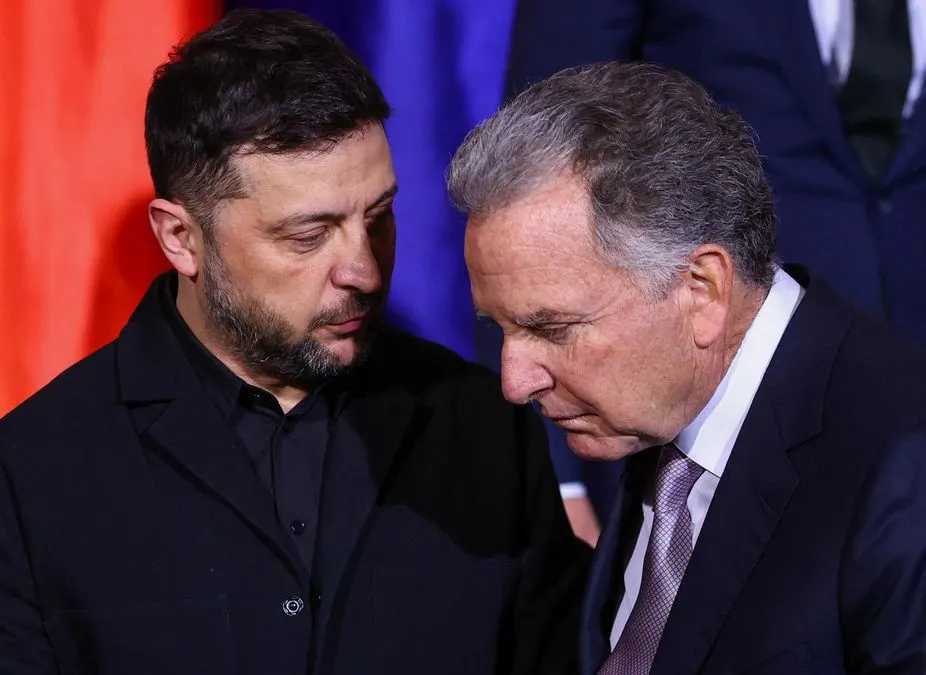 Зміна перемовників: що означає новий етап діалогу щодо України