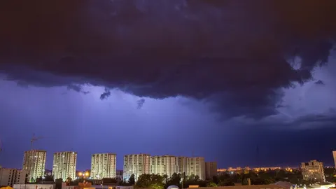 Харківщина 23 вересня: грози, туман і пориви вітру до 20 м/с