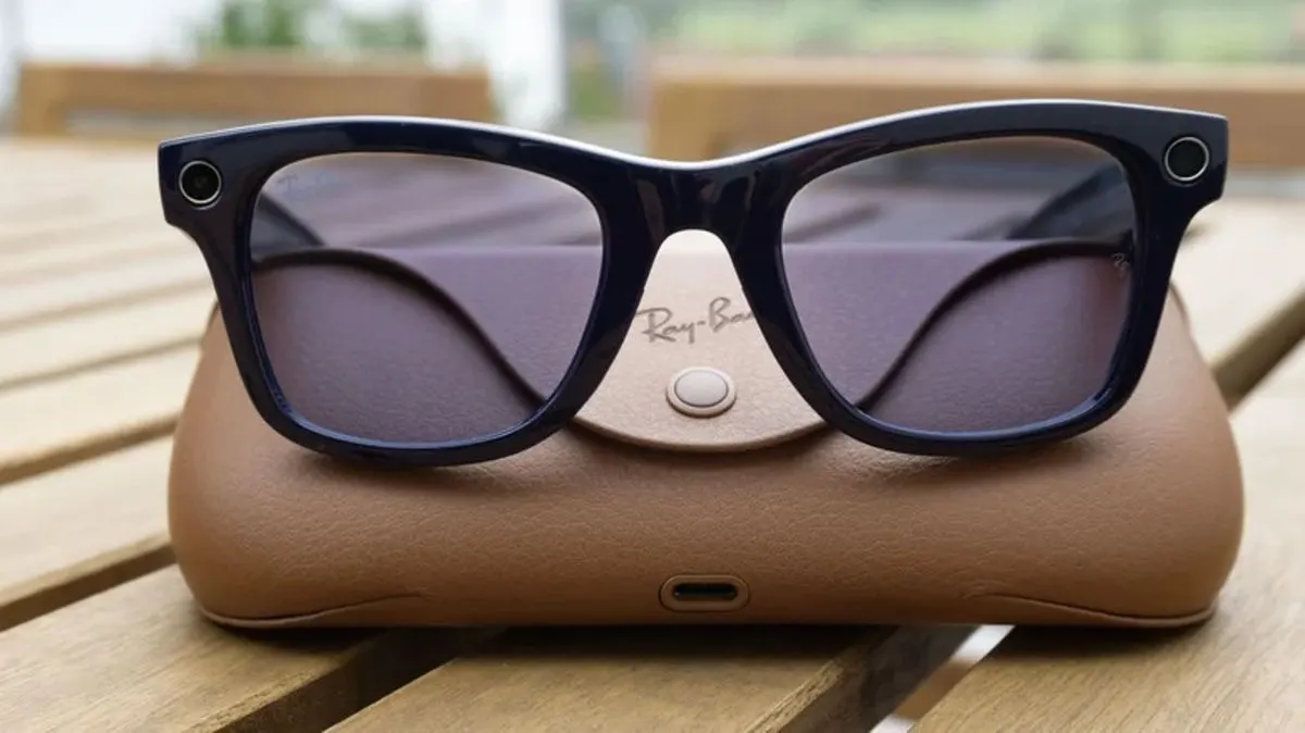 Розумні окуляри Ray-Ban Meta: що саме знає про вас компанія