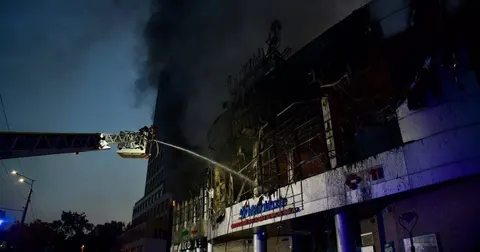 «Флеш» радить виходити з ТЦ під час тривог: що це змінює для бізнесу й покупців