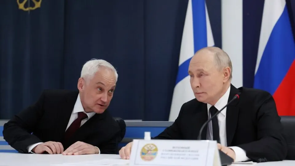 Російське командування вводить Путіна в оману щодо успіхів на півночі – ISW