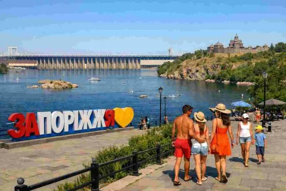 Спека в Запоріжжі 7 серпня: до +35,5°С і сухе повітря