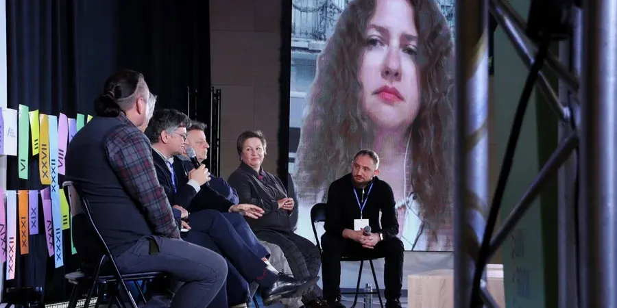BookForum-2025: вісім тематичних кластерів і близько 300 подій у Львові