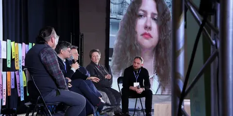 BookForum-2025: вісім тематичних кластерів і близько 300 подій у Львові