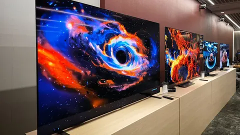 OLED чи RGB Mini-LED: що обрати у 2026 році — порівняння LG C6 та Sony Bravia 7 II