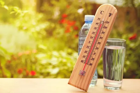 Спека повертається: в Україні очікується до +38°