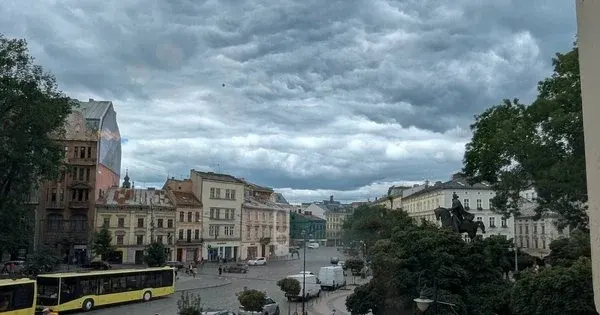 Спека до +29: прогноз погоди на Львівщині 14 серпня