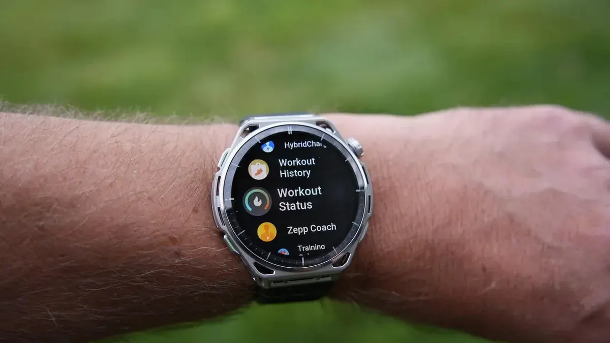 Amazfit Balance 3 визнано найкращим бюджетним смартгодинником 2026 року