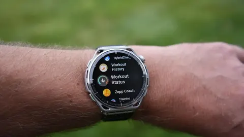 Amazfit Balance 3 визнано найкращим бюджетним смартгодинником 2026 року