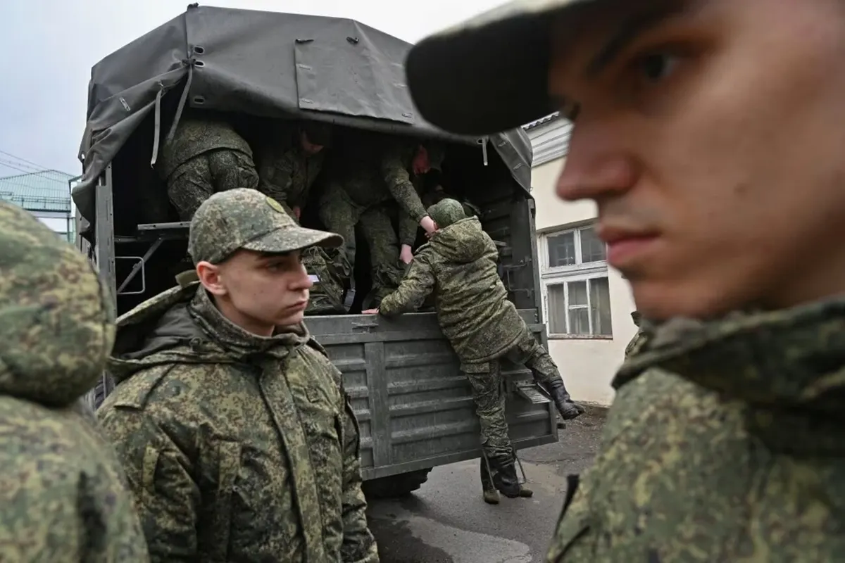 Росія готує тил до нової мобілізації: що відомо