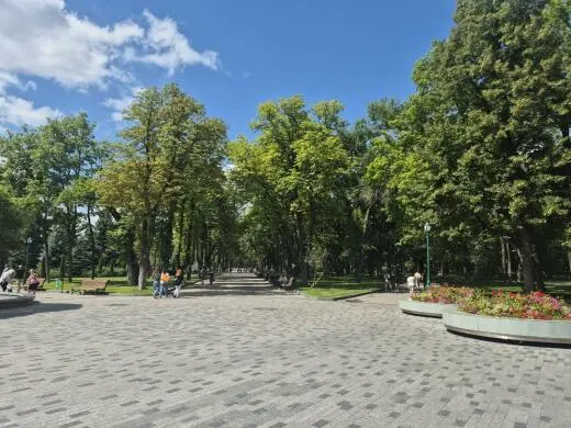 У Харкові 22 серпня очікується спека до +35,3 °С