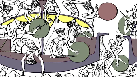 Народи моря з "Одіссеї" Нолана: що кажуть історики