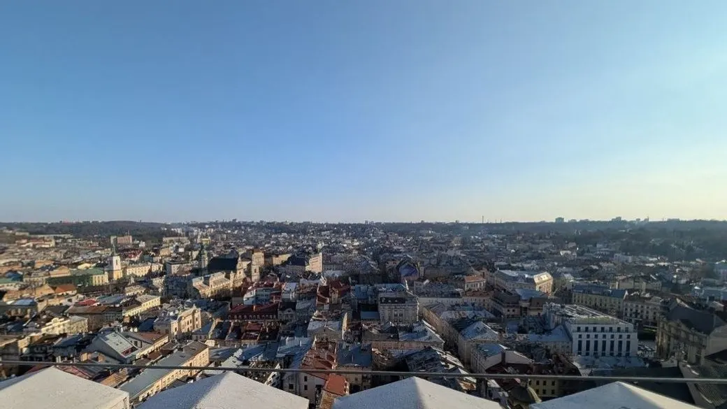 Львівщина 12 серпня: сухо та до 25° тепла