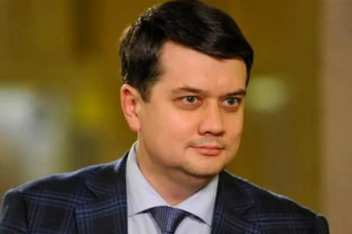 Експерт порахував результати Разумкова в Раді: 262 проєкти, 36 чинних