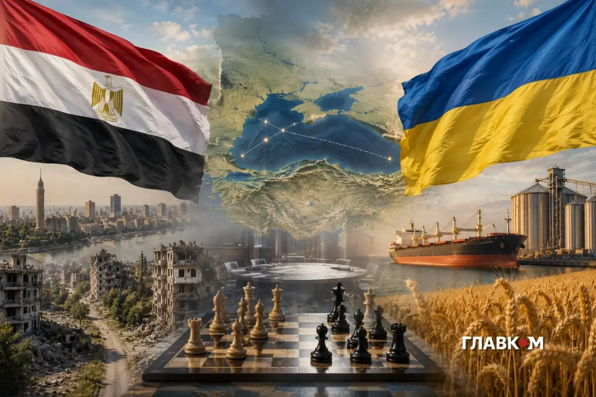Єгипетський нейтралітет: як Каїр легітимізує російську агресію