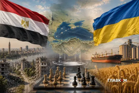 Єгипетський нейтралітет: як Каїр легітимізує російську агресію