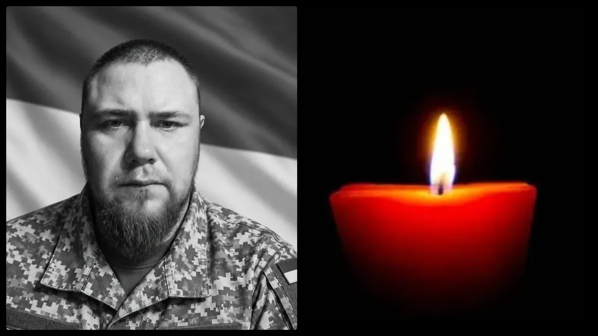 На Волині підтвердили загибель воїна Ігоря Степанюка: що це означає для родини та громади