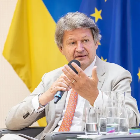Євродепутат Брандштаттер: «Все погано» — чому Європа мусить прокинутися