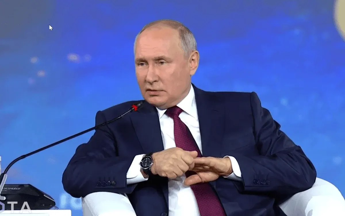 Чому Путін вірить у свою перемогу: розбір заяв про війну і реальність на фронті