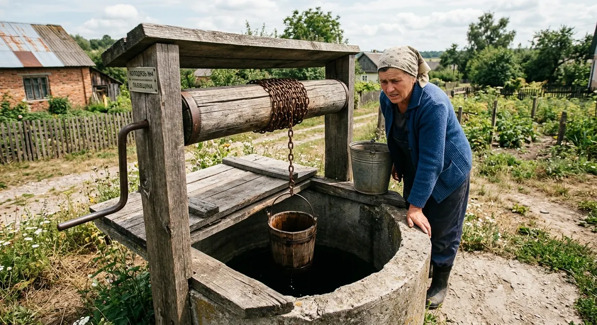 Вода у криницях Львівщини стає небезпечною: 12,8% проб перевищили норму нітратів